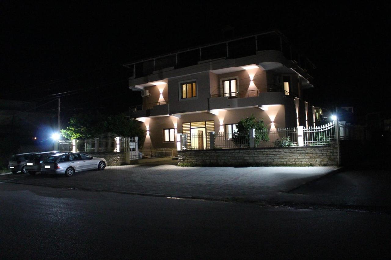 Hotel Vila Maledhi Берат Экстерьер фото