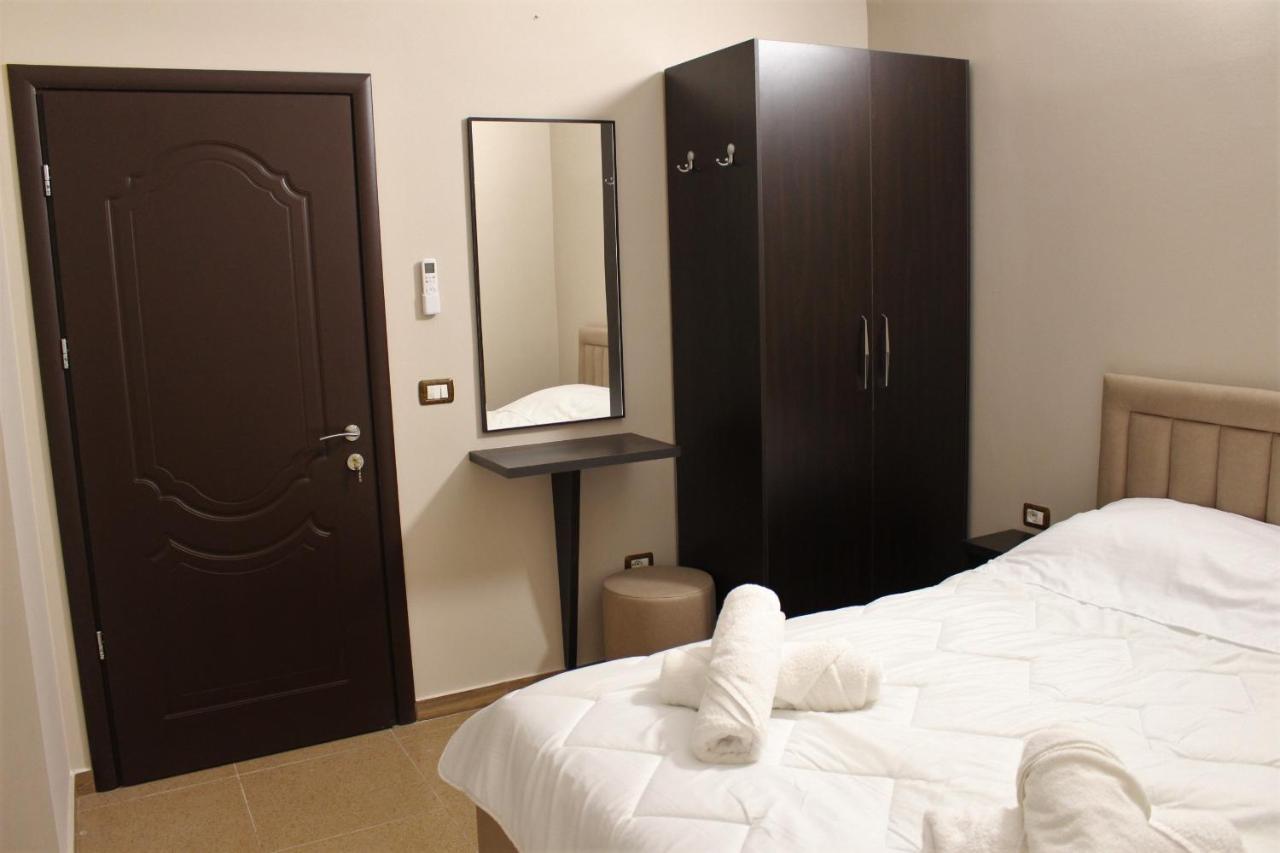Hotel Vila Maledhi Берат Экстерьер фото