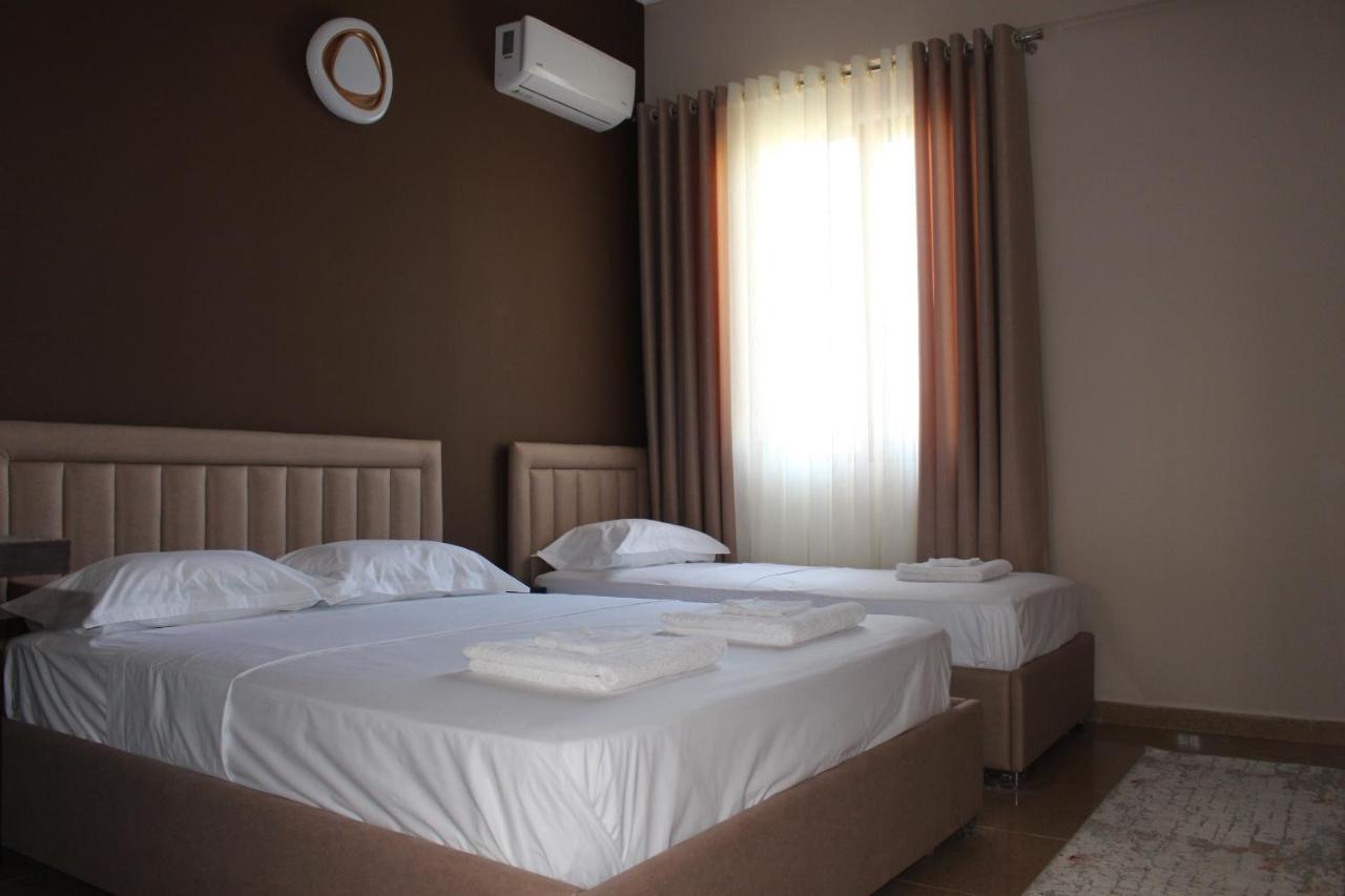 Hotel Vila Maledhi Берат Экстерьер фото