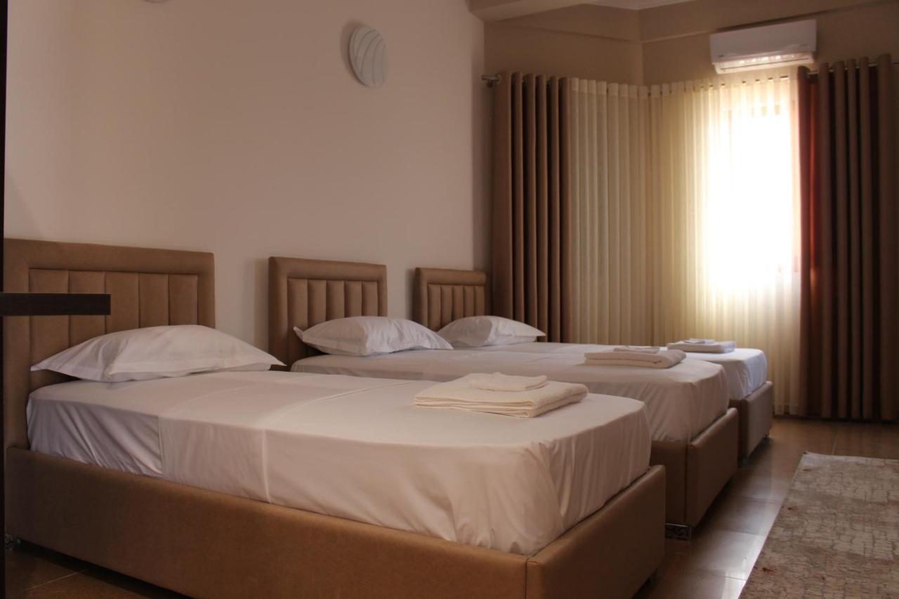 Hotel Vila Maledhi Берат Экстерьер фото