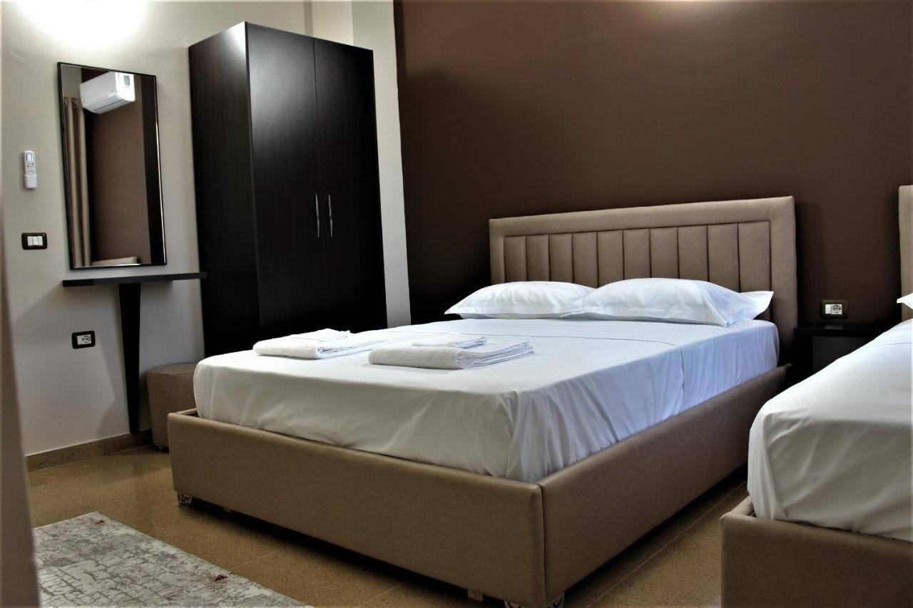 Hotel Vila Maledhi Берат Экстерьер фото