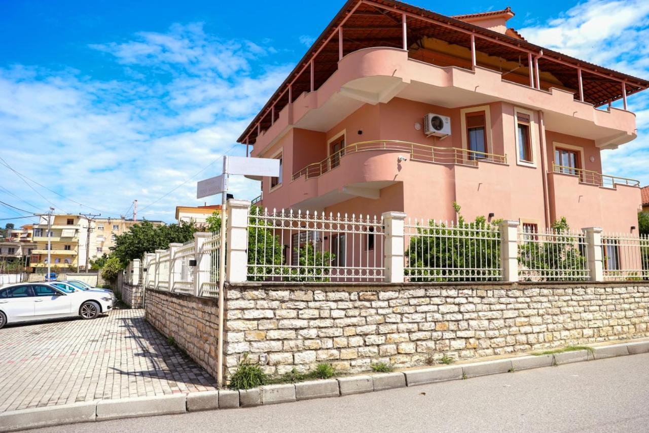 Hotel Vila Maledhi Берат Экстерьер фото