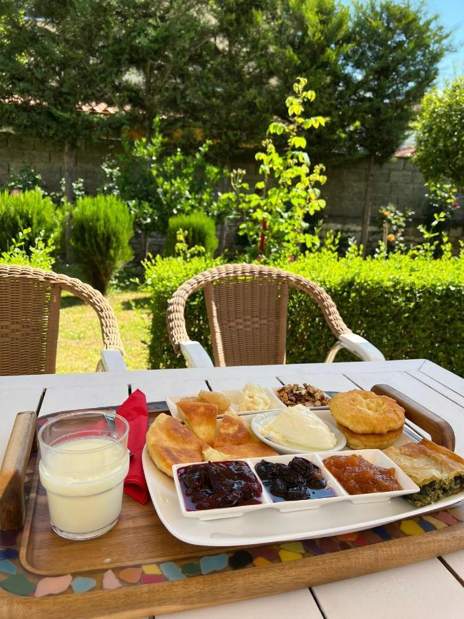 Hotel Vila Maledhi Берат Экстерьер фото