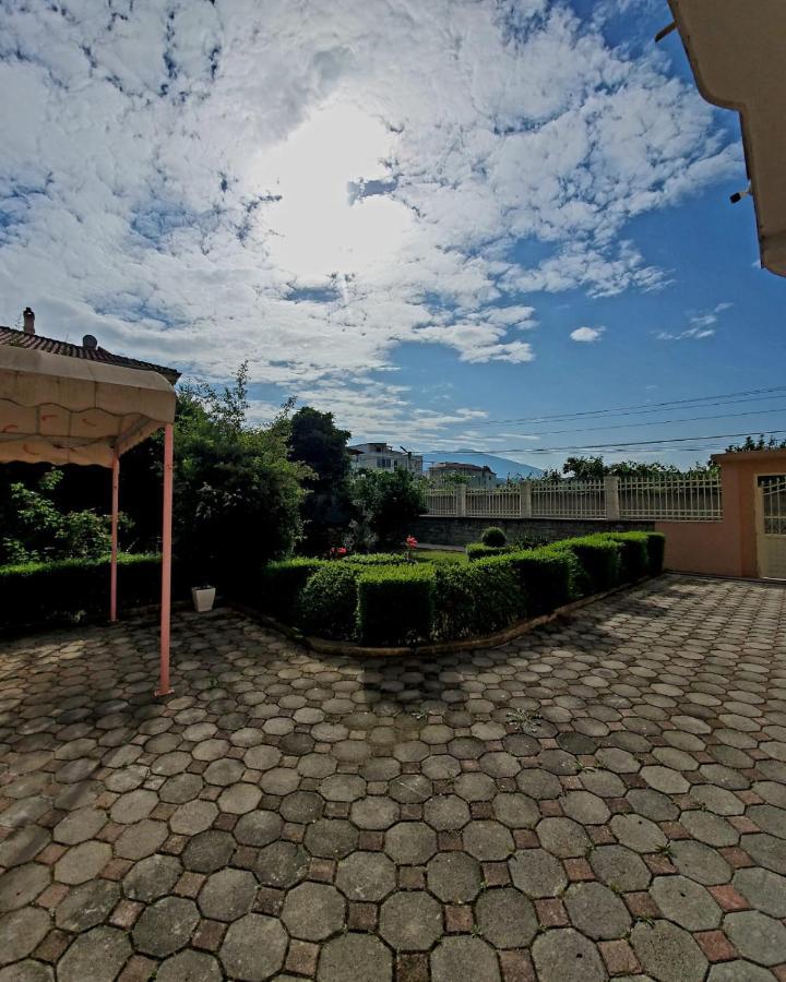 Hotel Vila Maledhi Берат Экстерьер фото