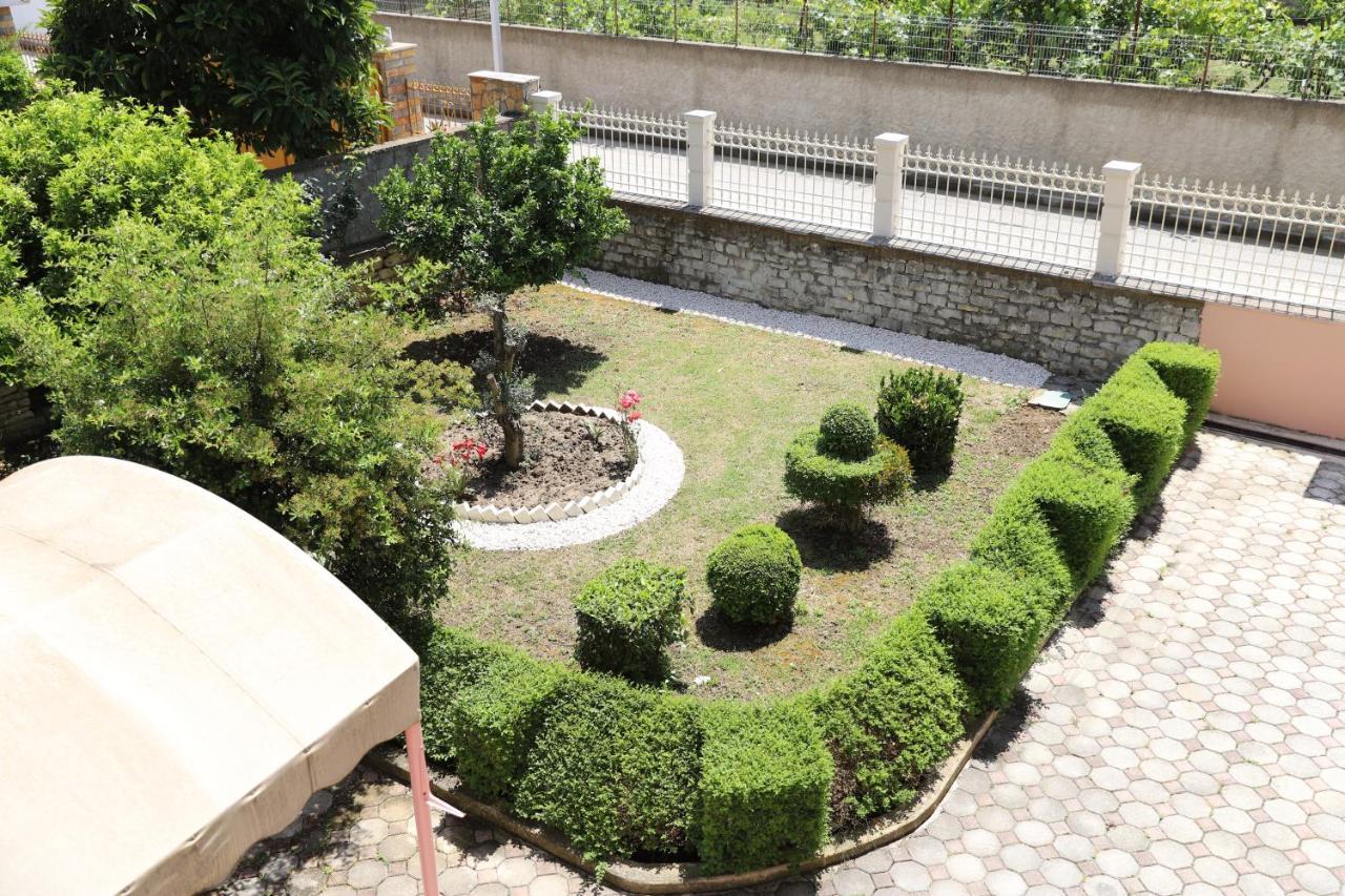 Hotel Vila Maledhi Берат Экстерьер фото