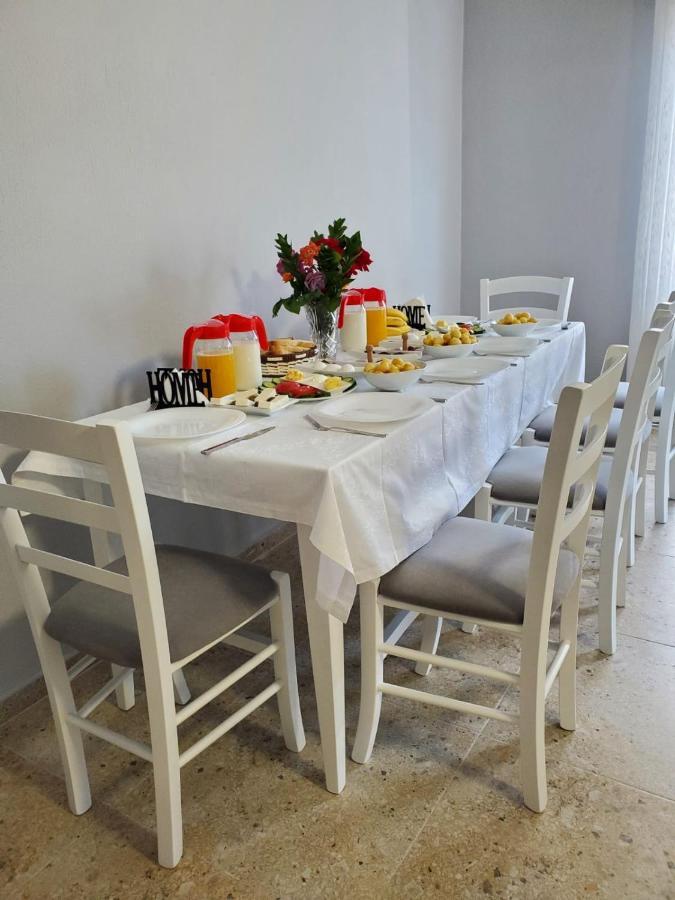 Hotel Vila Maledhi Берат Экстерьер фото