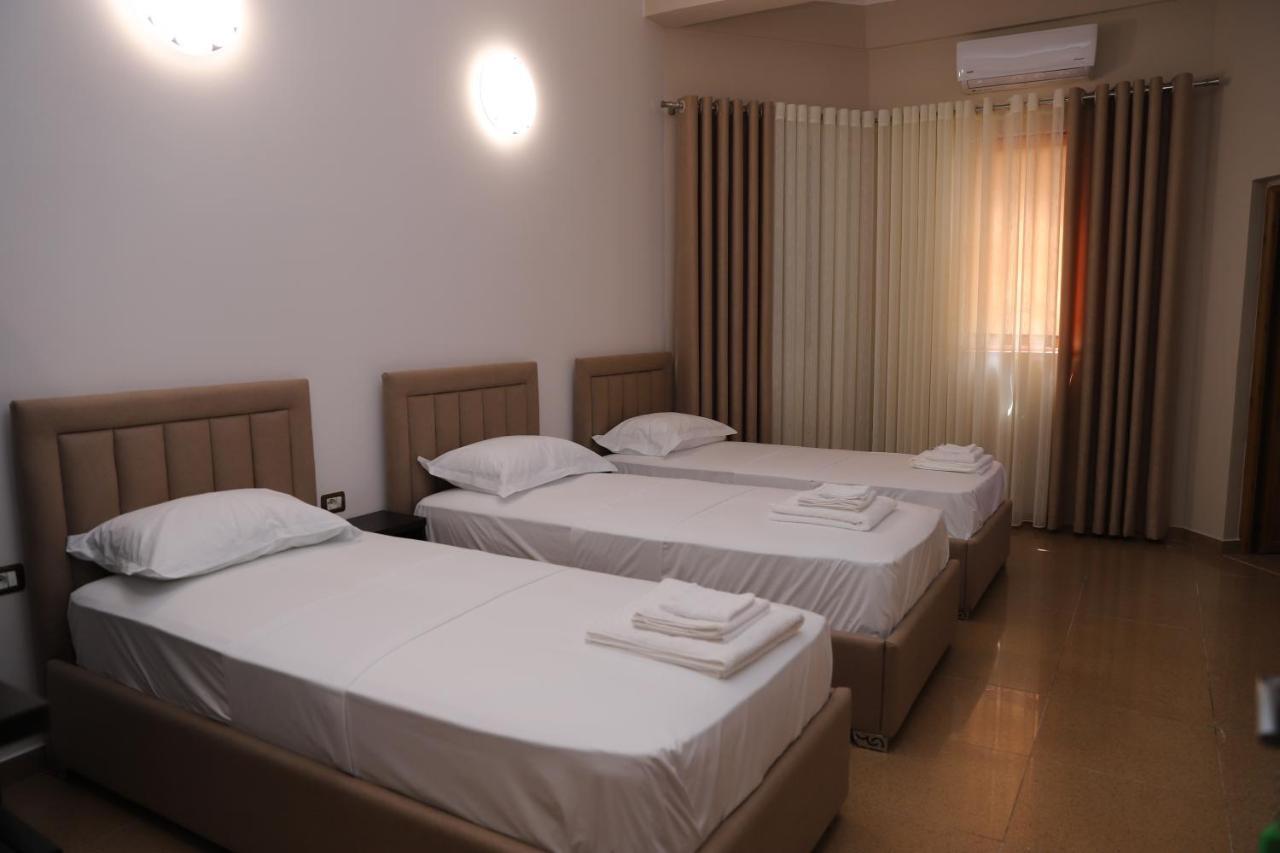 Hotel Vila Maledhi Берат Экстерьер фото