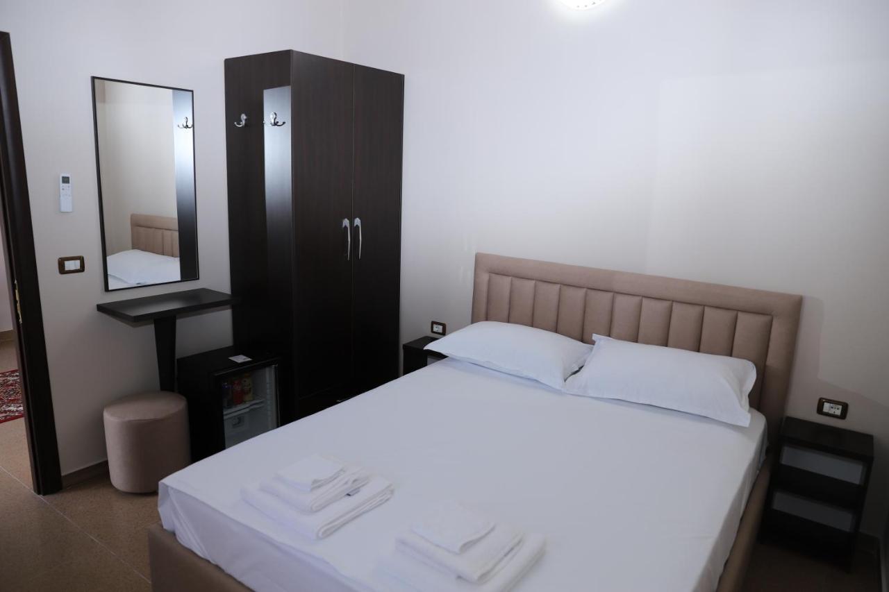 Hotel Vila Maledhi Берат Экстерьер фото
