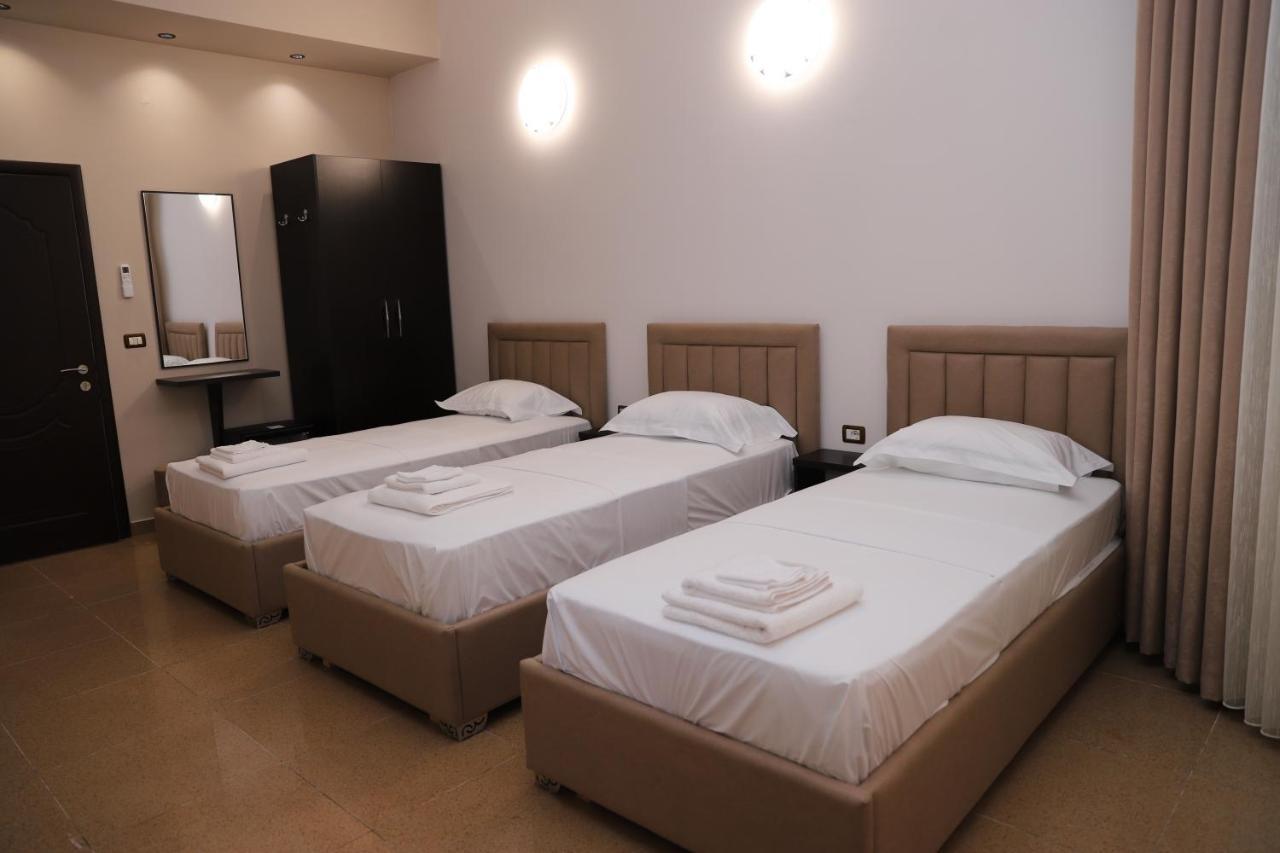Hotel Vila Maledhi Берат Экстерьер фото