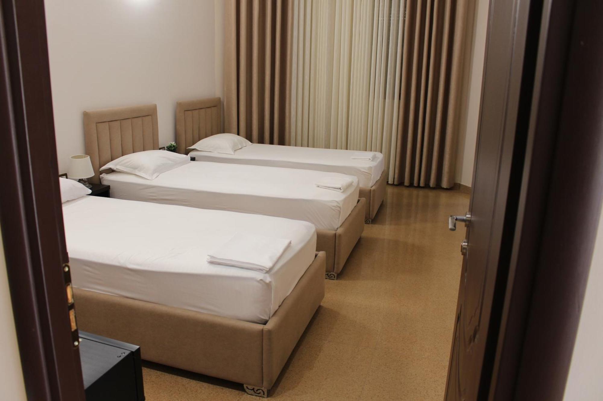 Hotel Vila Maledhi Берат Экстерьер фото