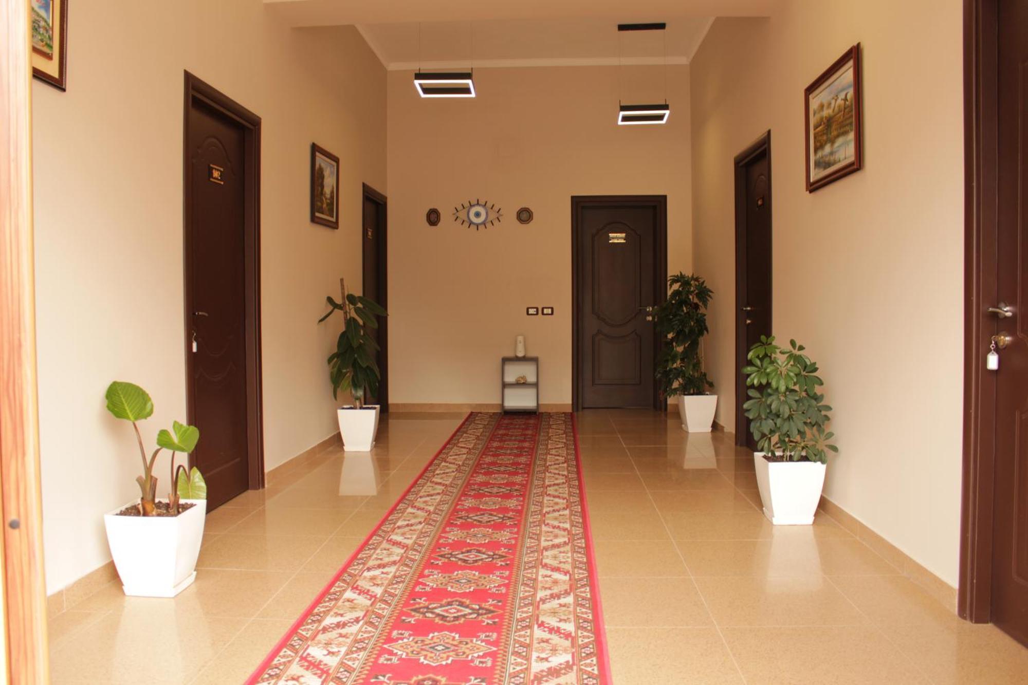 Hotel Vila Maledhi Берат Экстерьер фото